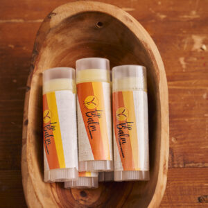 Natural Handmade Lip Balm