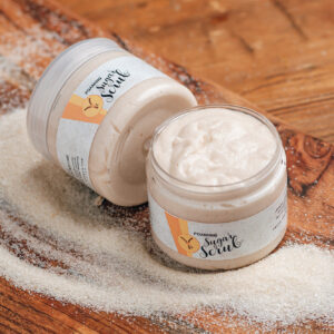 Foaming Sugar Body Scrub