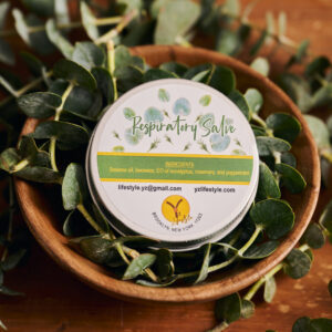 Respiratory Salve
