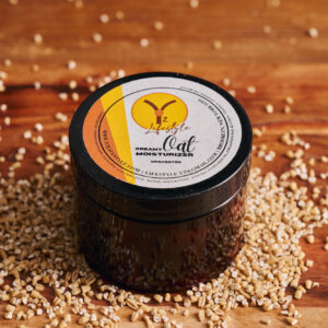 Creamy Oat Moisturizer