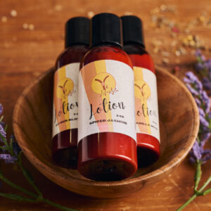 Natural Body Lotions