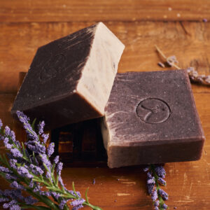 Lavender Soap Bar